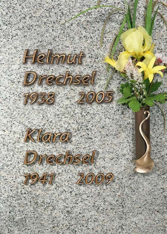 Schriften – Beispiel 14, Lentia Marmor