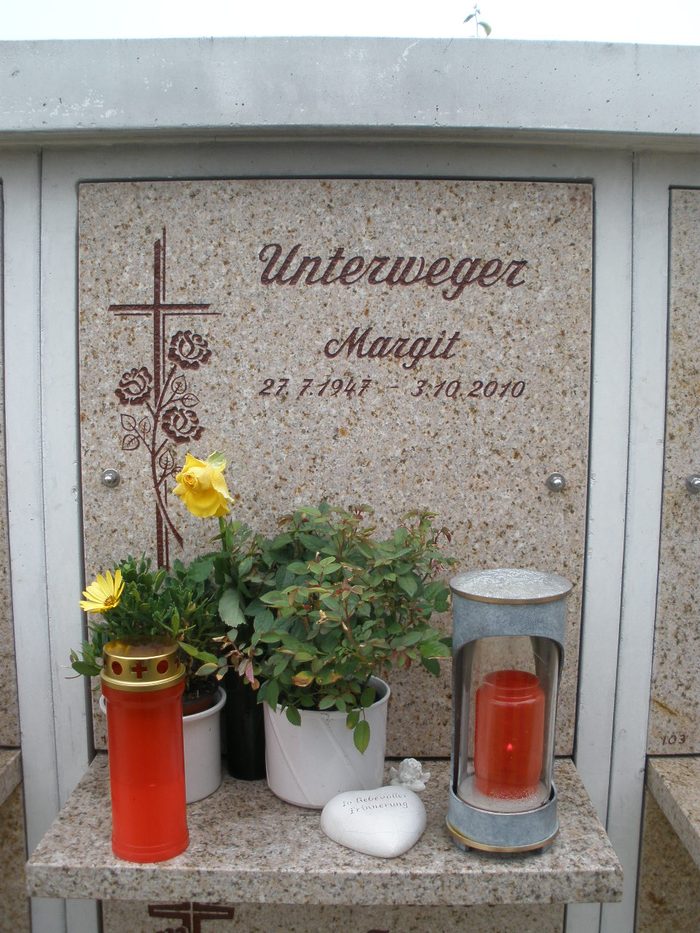 Nischenplatten – Beispiel 24, Lentia Marmor