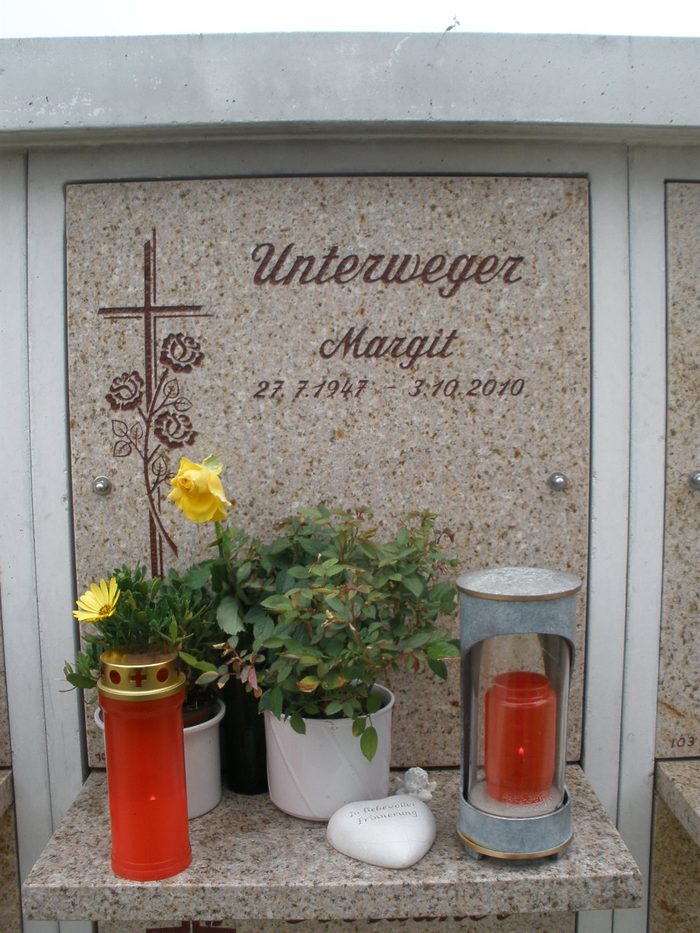Nischenplatten – Beispiel 23, Lentia Marmor