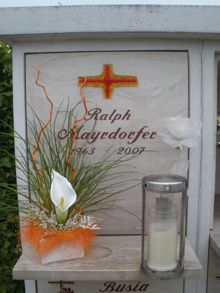 Nischenplatten – Beispiel 14, Lentia Marmor
