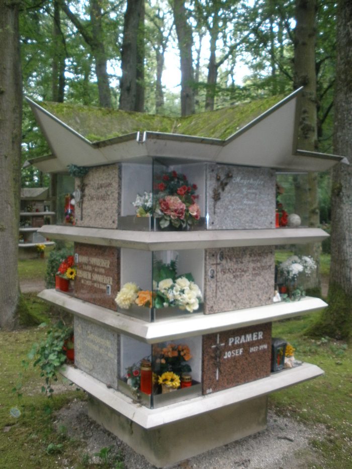 Nischenplatten – Beispiel 9, Lentia Marmor