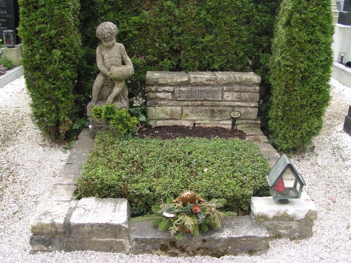 Restaurierungen – Beispiel 6, Lentia Marmor