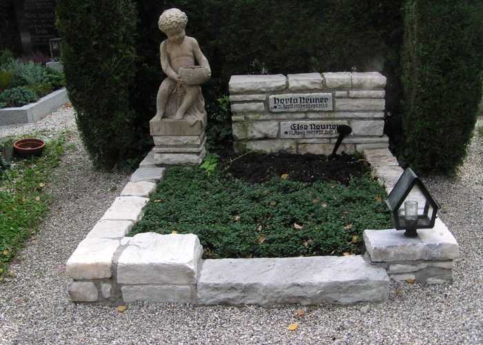 Restaurierungen – Beispiel 7, Lentia Marmor
