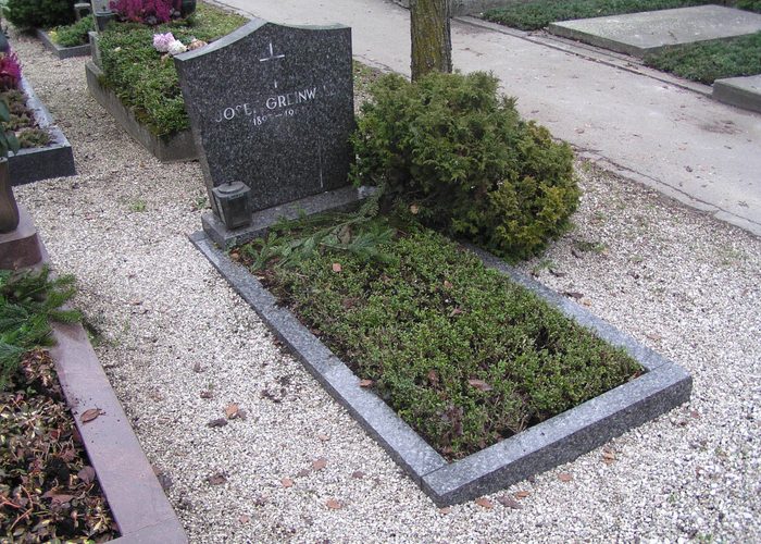 Restaurierungen – Beispiel 2, Lentia Marmor