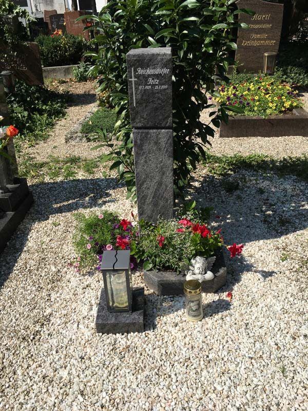 Baumbestattung – Beispiel 14, Lentia Marmor