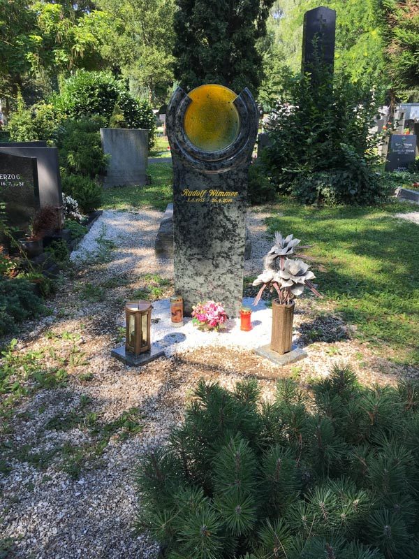 Baumbestattung – Beispiel 13, Lentia Marmor