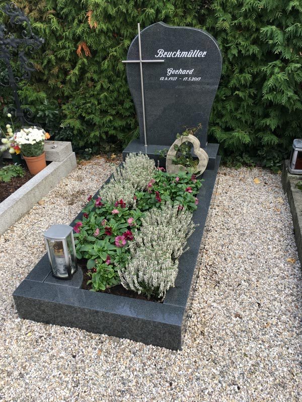 Herbst – Beispiel 3, Lentia Marmor