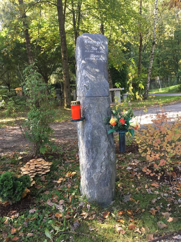 Stelen – Beispiel 6, Lentia Marmor