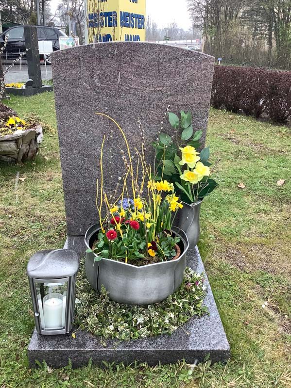 Frühling – Beispiel 1, Lentia Marmor
