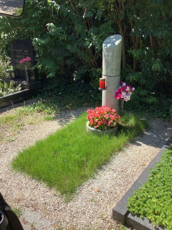 Baumbestattung – Beispiel 7, Lentia Marmor