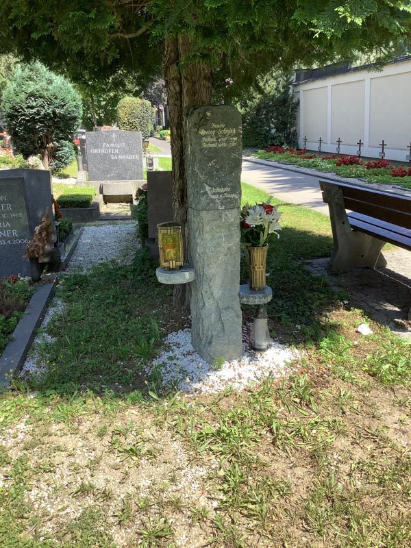 Baumbestattung – Beispiel 6, Lentia Marmor