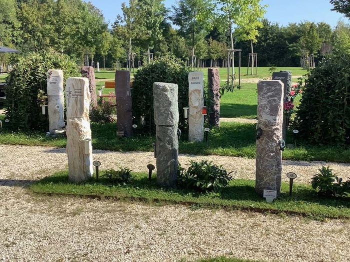 Flöte – Beispiel 2, Lentia Marmor