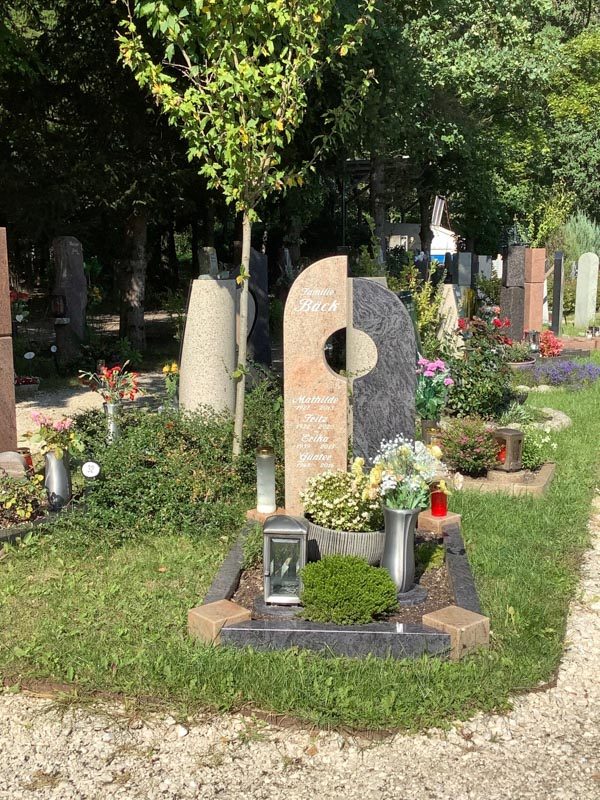 Flöte – Beispiel 1, Lentia Marmor