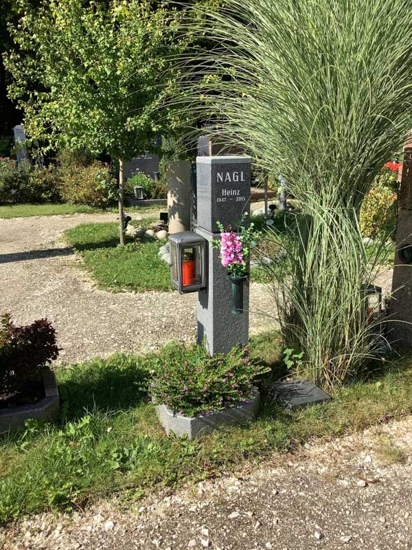 Baumbestattung – Beispiel 5, Lentia Marmor