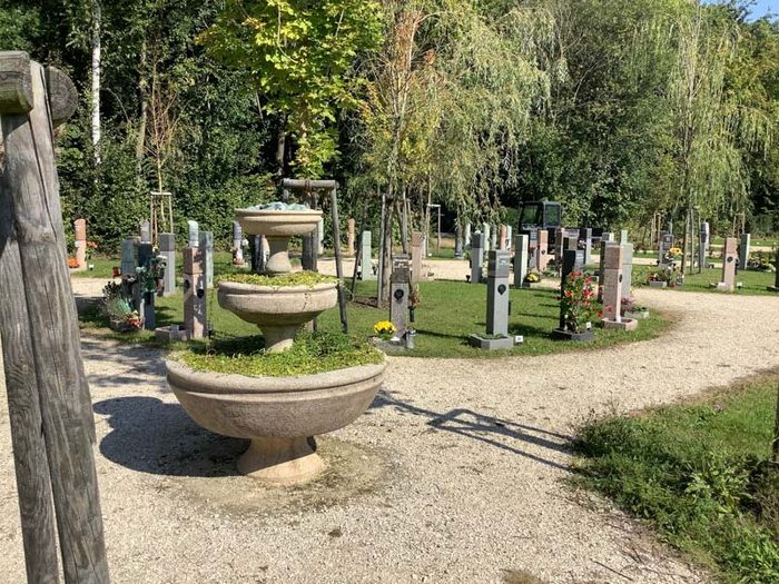 Blumentorso – Beispiel 4, Lentia Marmor