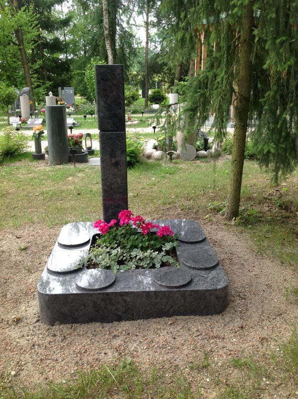Sommer – Beispiel 4, Lentia Marmor