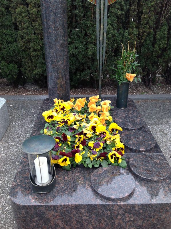 Frühling – Beispiel 5, Lentia Marmor