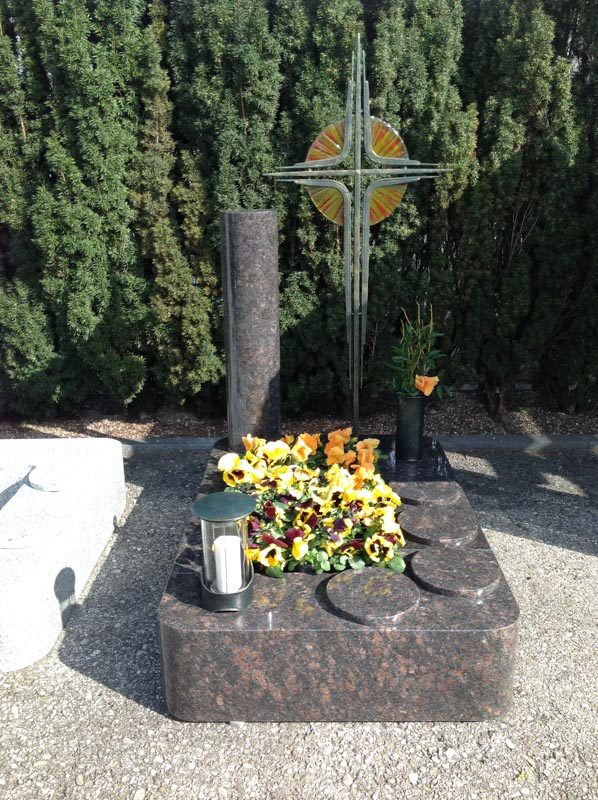Frühling – Beispiel 2, Lentia Marmor