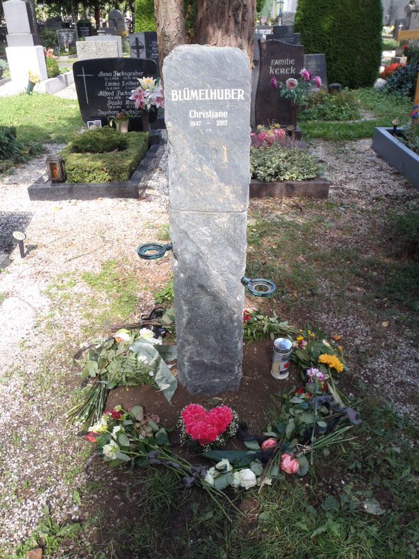 Baumbestattung – Beispiel 17, Lentia Marmor