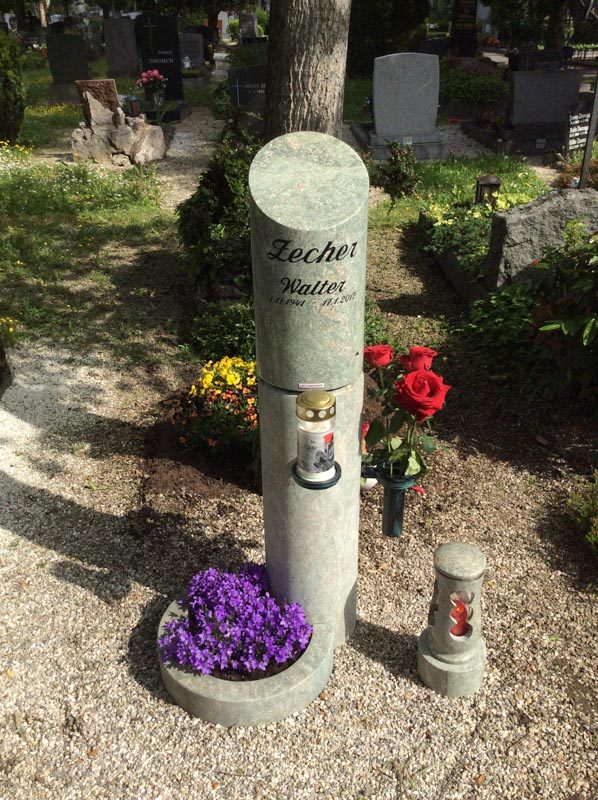 Baumbestattung – Beispiel 16, Lentia Marmor