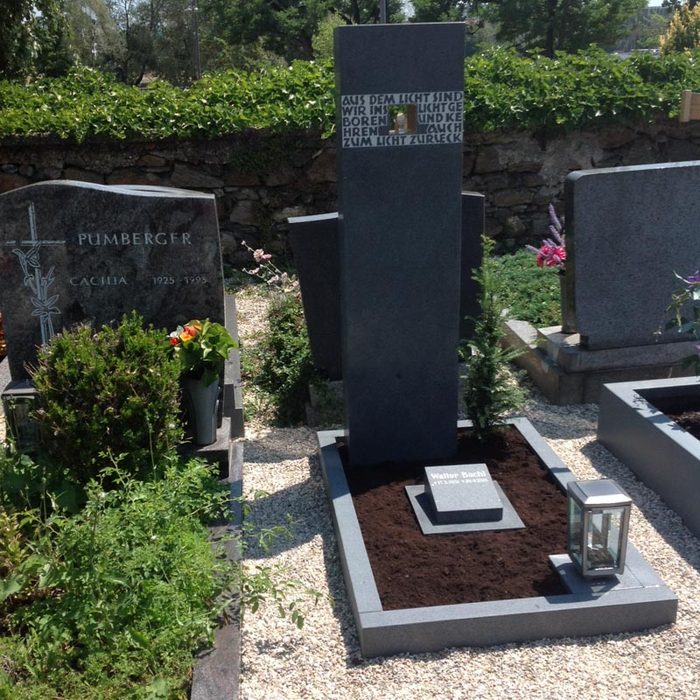 Stelen – Beispiel 15, Lentia Marmor