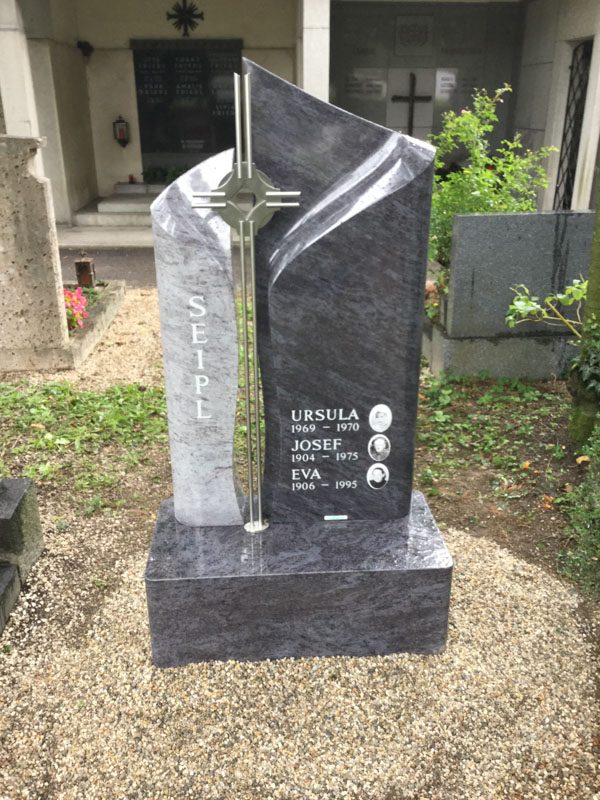 Stelen – Beispiel 11, Lentia Marmor