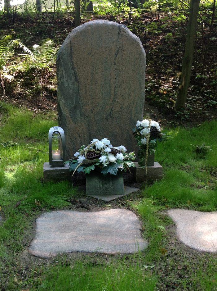 Felsen der Erinnerung – Beispiel 3, Lentia Marmor