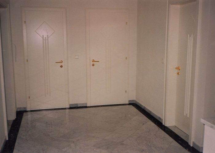 Fußböden – Beispiel 5, Lentia Marmor