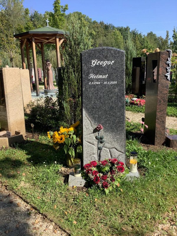 Stelen – Beispiel 1, Lentia Marmor
