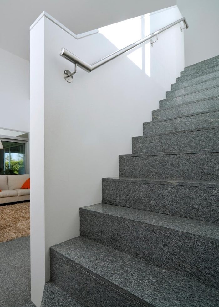 Stufen, Fensterbänke, Terrassen – Beispiel 12, Lentia Marmor