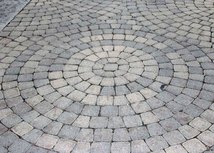 Stufen, Fensterbänke, Terrassen – Beispiel 2, Lentia Marmor