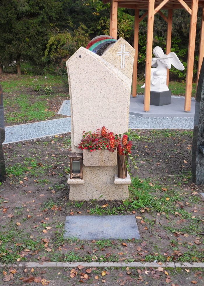 Garten der Symphonie – Beispiel 9, Lentia Marmor