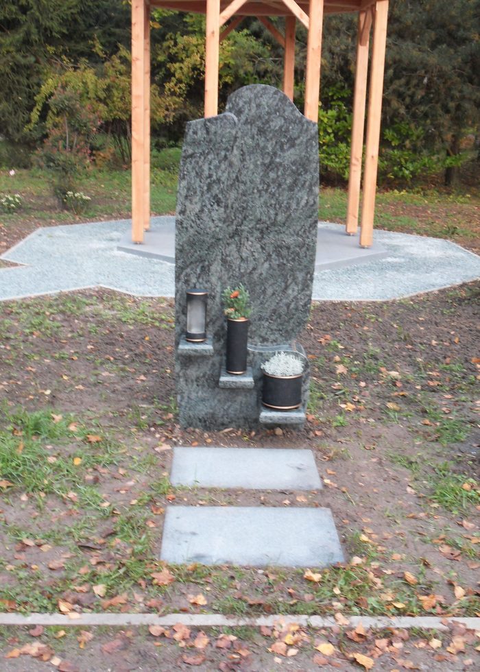 Garten der Symphonie – Beispiel 8, Lentia Marmor