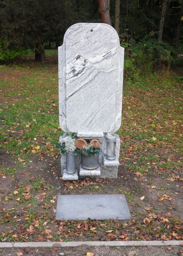 Garten der Symphonie – Beispiel 6, Lentia Marmor