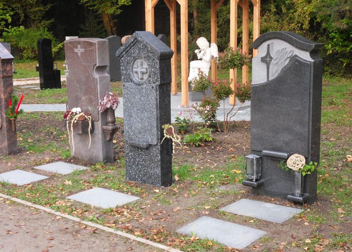 Garten der Symphonie – Beispiel 5, Lentia Marmor