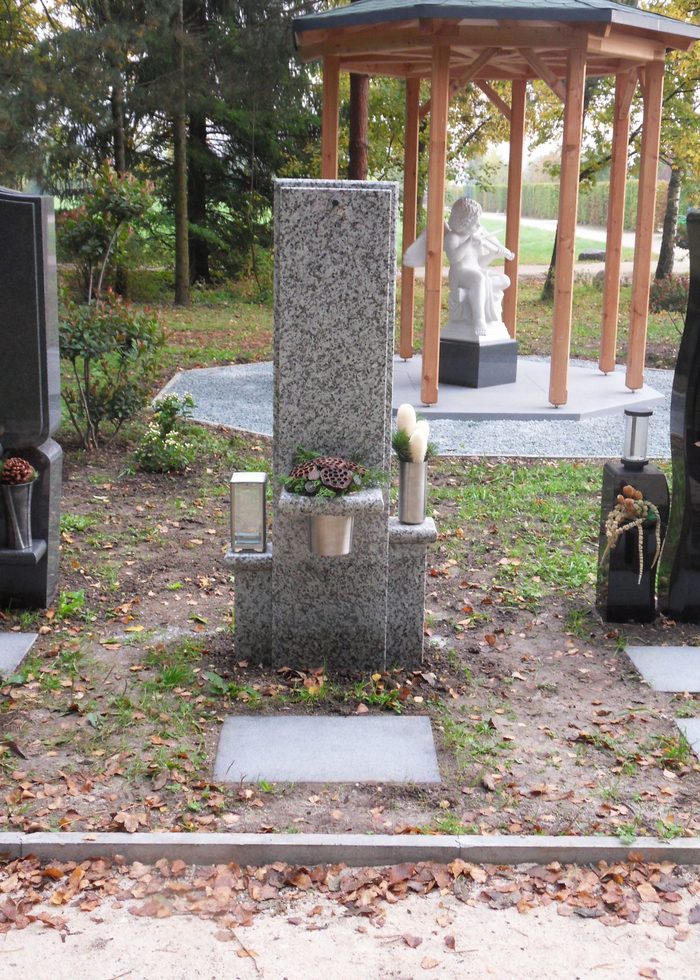 Garten der Symphonie – Beispiel 4, Lentia Marmor
