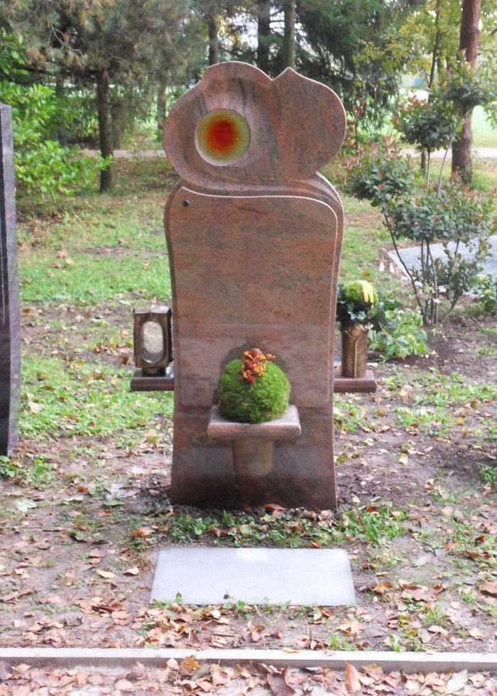 Garten der Symphonie – Beispiel 3, Lentia Marmor