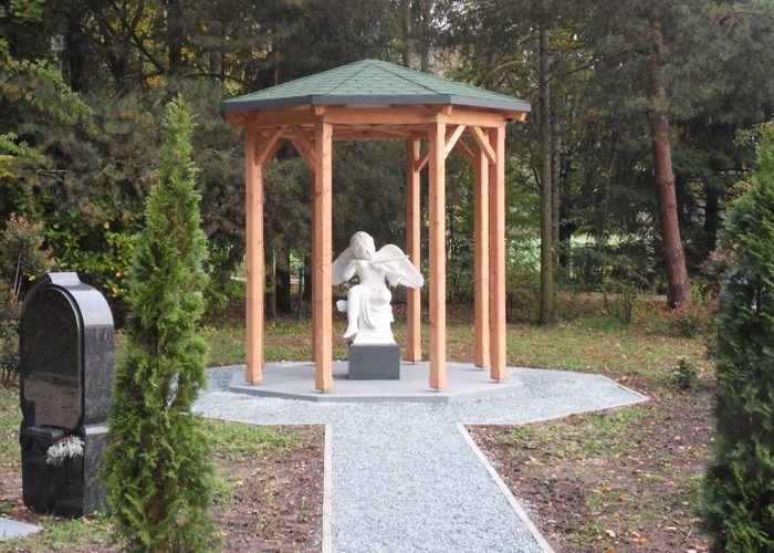 Garten der Symphonie – Beispiel 2, Lentia Marmor