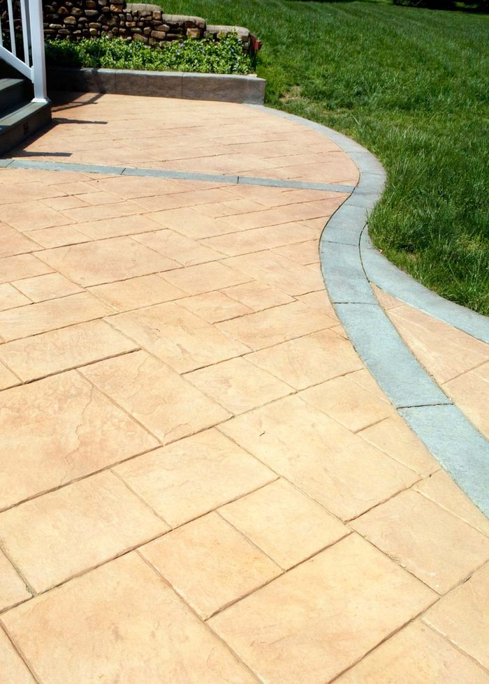 Stufen, Fensterbänke, Terrassen – Beispiel 5, Lentia Marmor